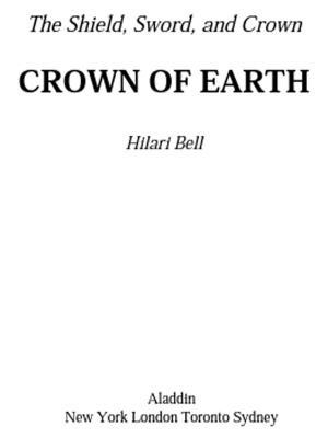 [The Shield, Sword, and Crown 03] • Crown of Earth